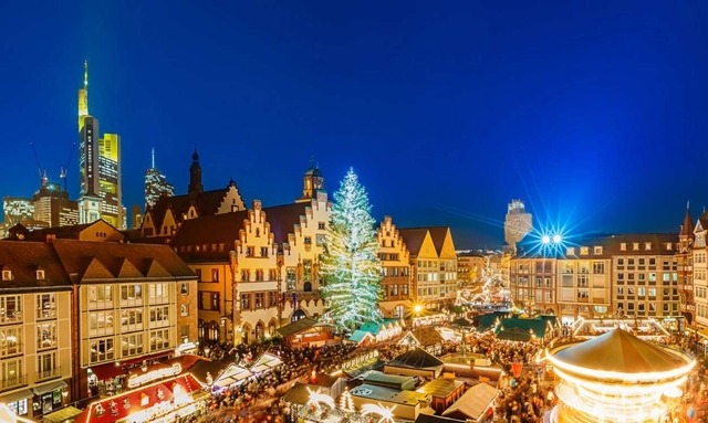 Mercados De Natal Na Europa Que N O Pode Perder Viagens E Destinos