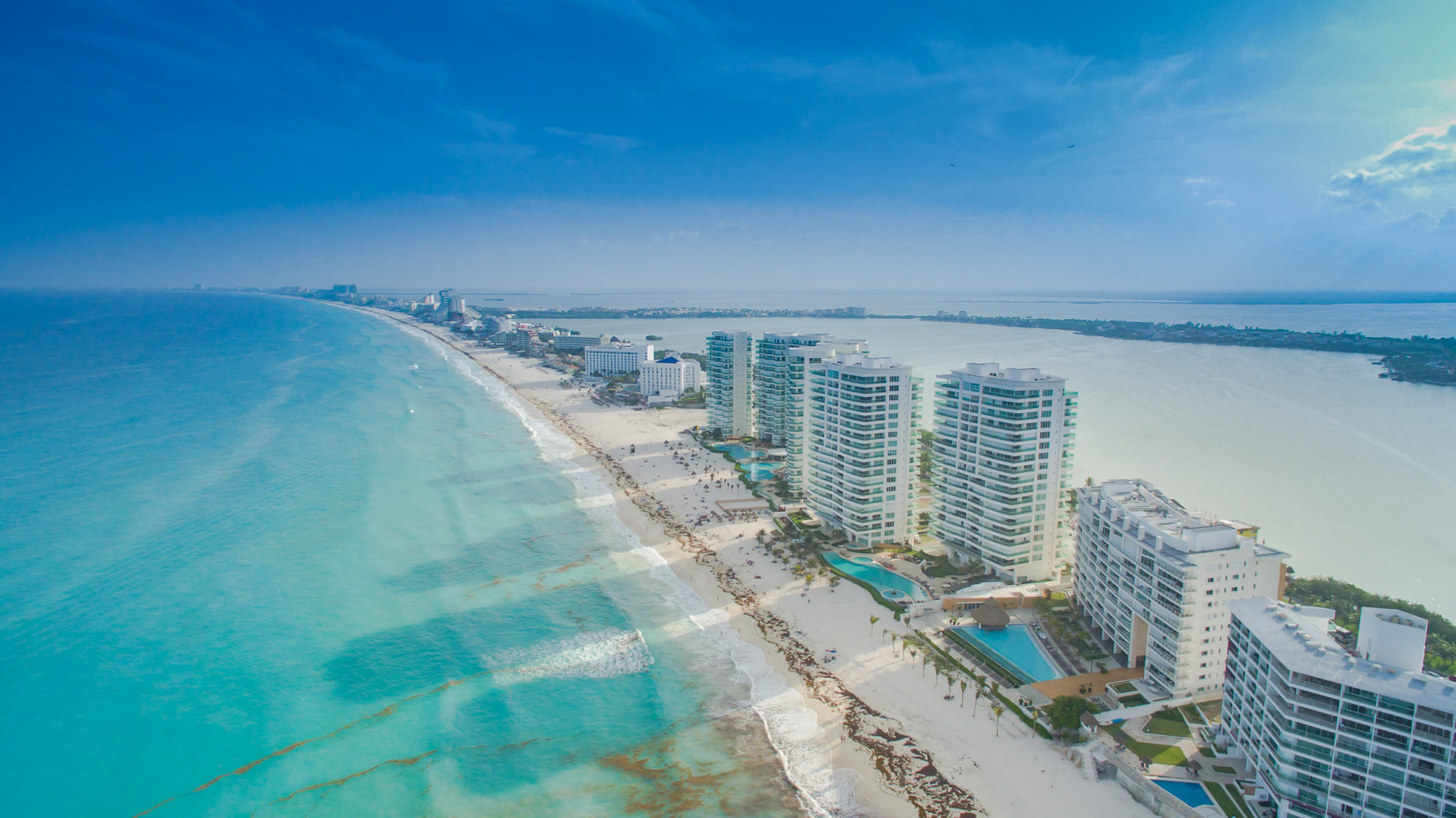cancun ou punta cana
