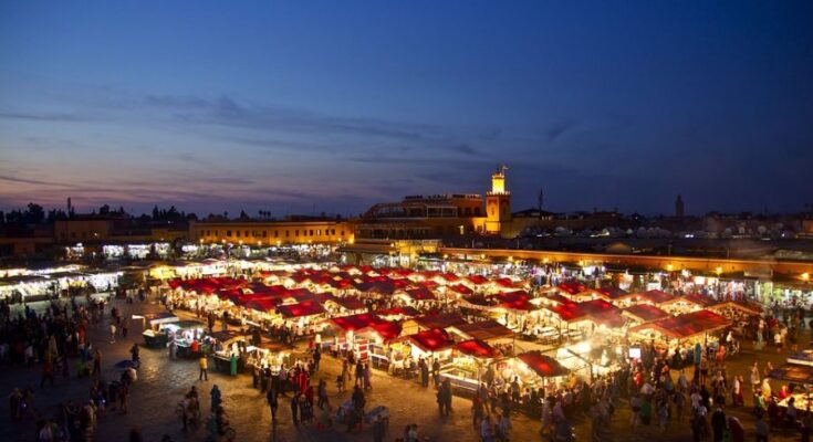 roteiro em marrocos, pontos turísticos marrocos