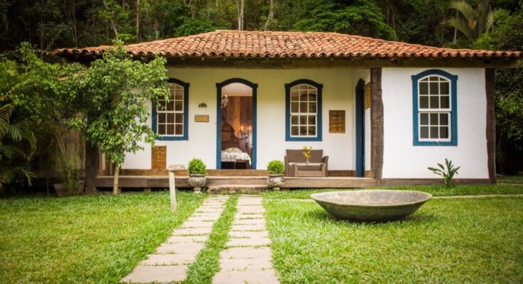 hotéis fazenda em minas gerais