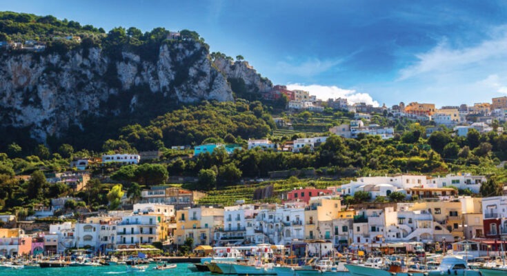 capri o que ver e fazer, pontos turísticos de capri