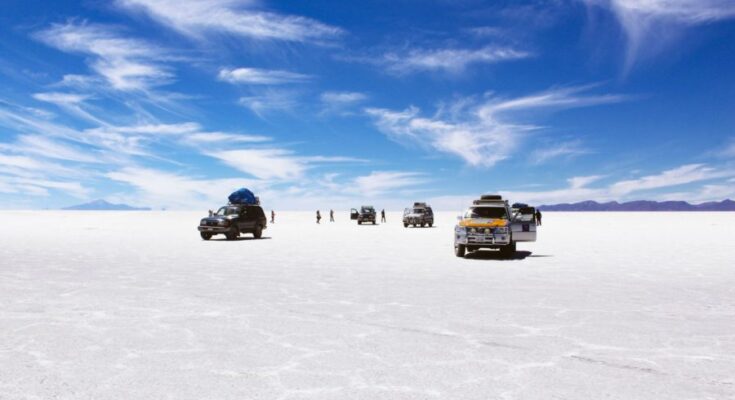 salar de uyuni dicas para visitar