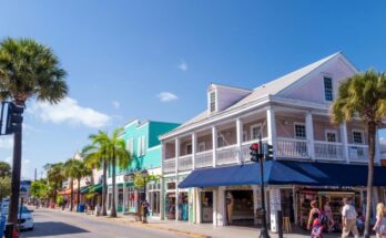 o que fazer em key west florida pontos turísticos