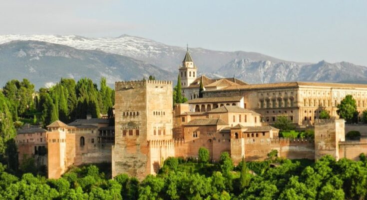 pontos turísticos de espanha