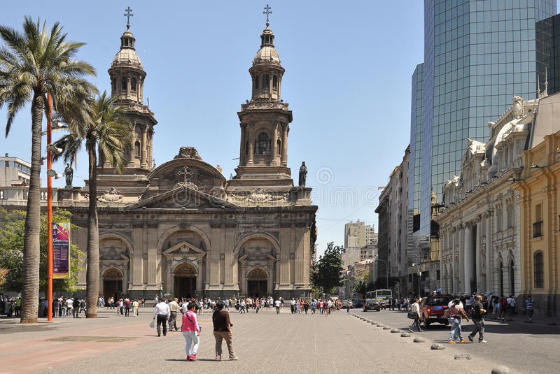 o que fazer em santiago do chile pontos turísticos