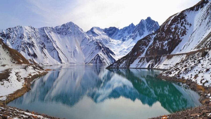 cajon del maipo