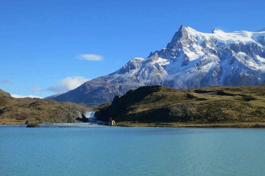 pontos turísticos do chile torres del paine