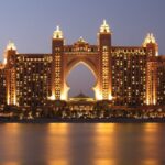 the palm dubai