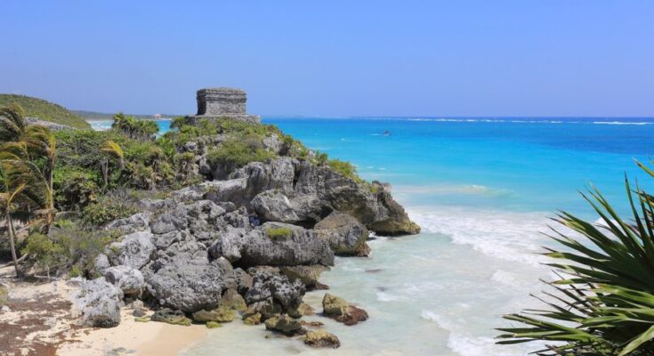 ruínas tulum
