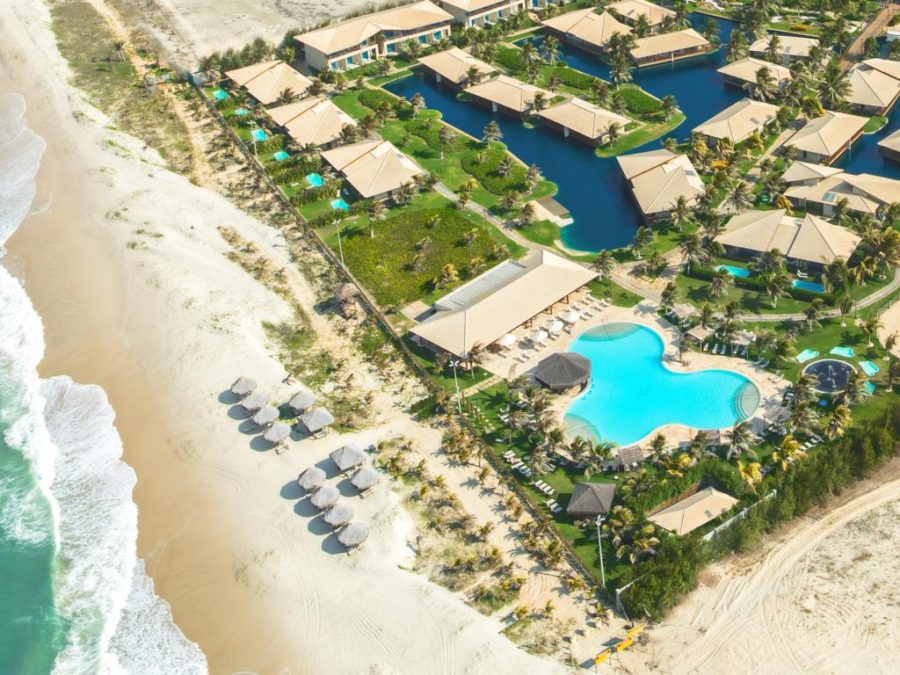 Dom Pedro Laguna all-inclusive resort brasil