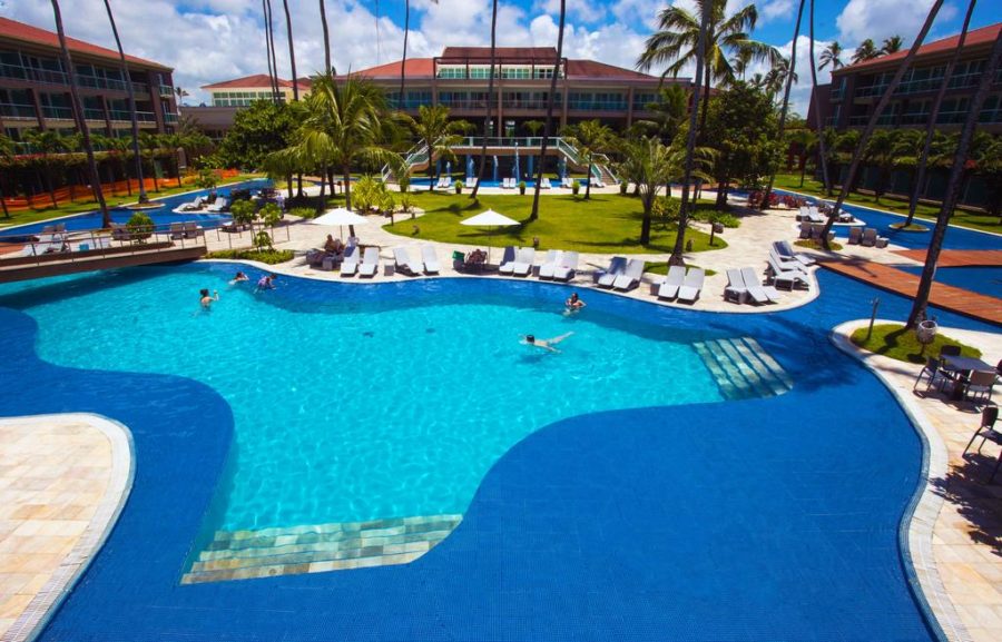enotel resorts all-inclusive no brasil
