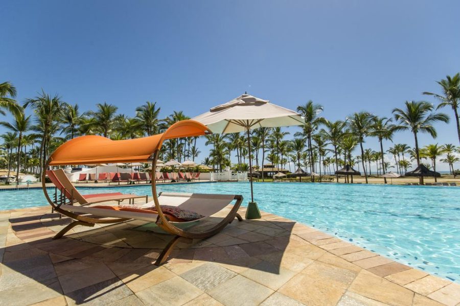 Transamerica Comandatuba all-inclusive resort brasil