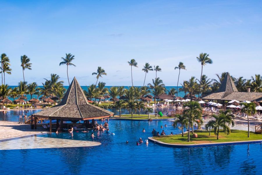 Vila Galé Marés all-inclusive resort brasil