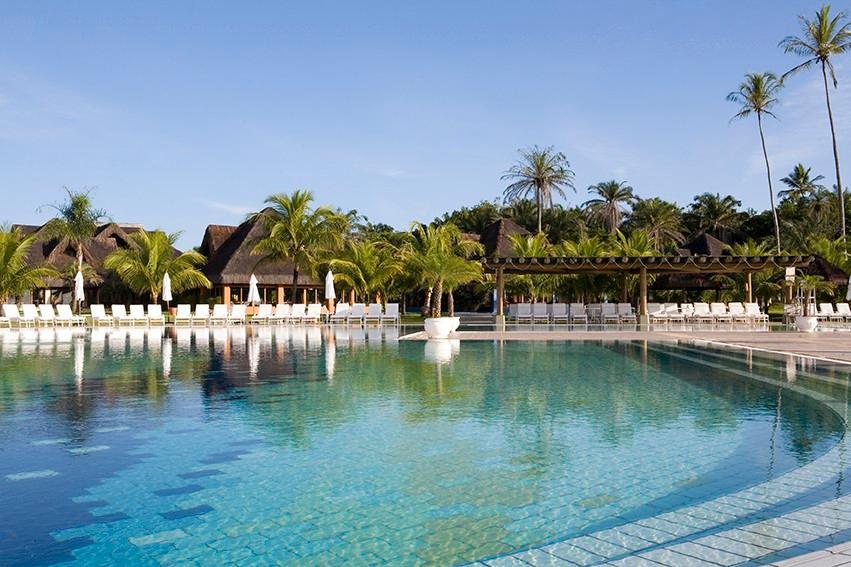 Club Med Trancoso resort all-inclusive brasil