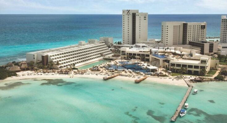 Hyatt Ziva Cancun
