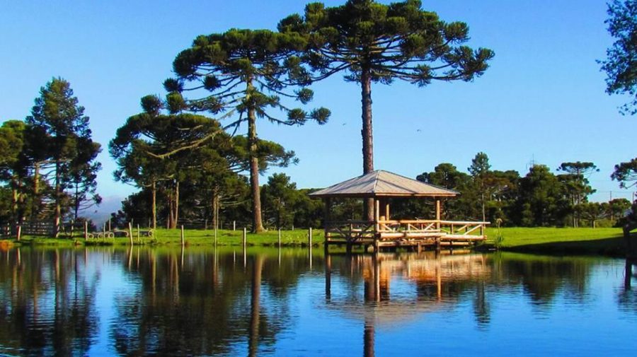 hotéis fazenda em santa catarina sc