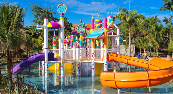 Thermas Water Park