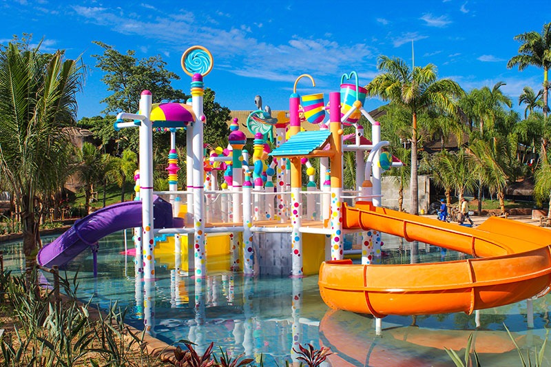 Thermas Water Park