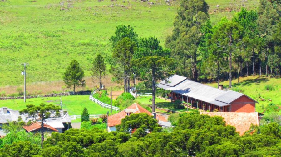 hotéis fazenda em santa catarina sc