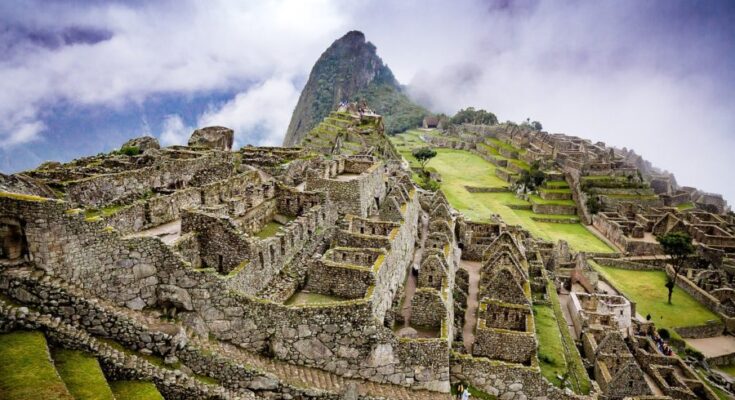 machu picchu pontos turísticos do peru