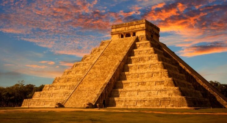 chichen itza