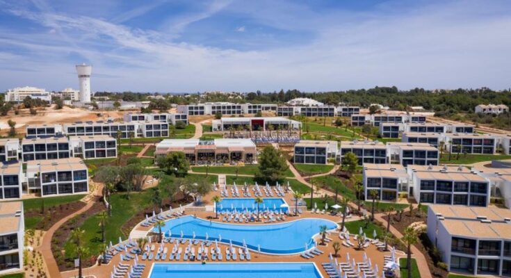 hotel tudo incluido algarve