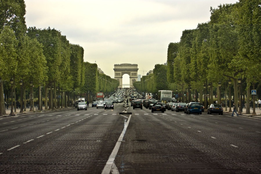 o que fazer em paris, pontos turísticos de paris, guia de paris, champs elysees, campos eliseos