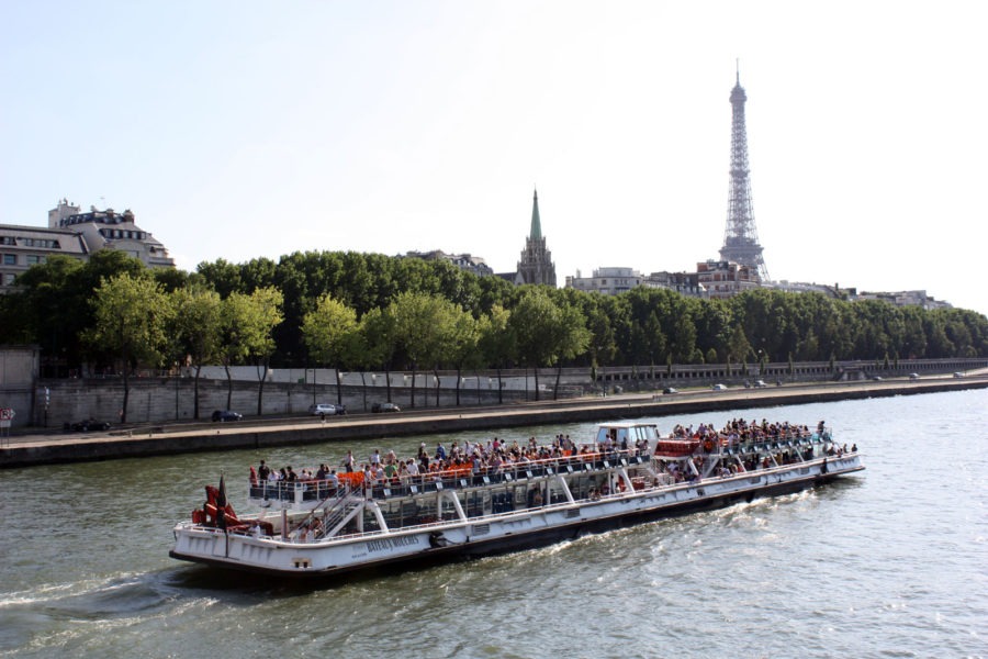 o que fazer em paris, pontos turísticos de paris, guia de paris, bateau mouches