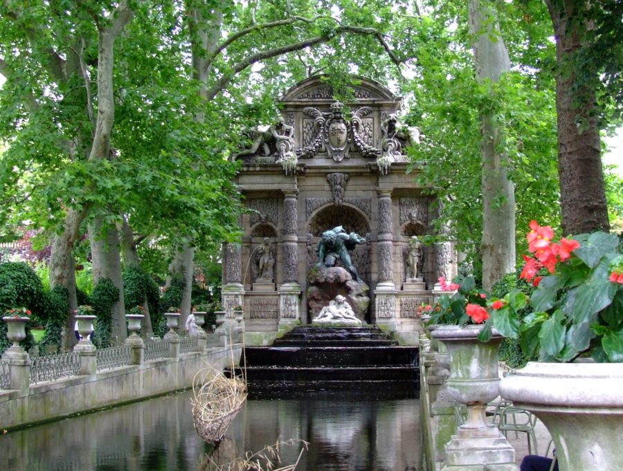 o que fazer em paris, pontos turísticos de paris, guia de paris, jardin du luxembourg