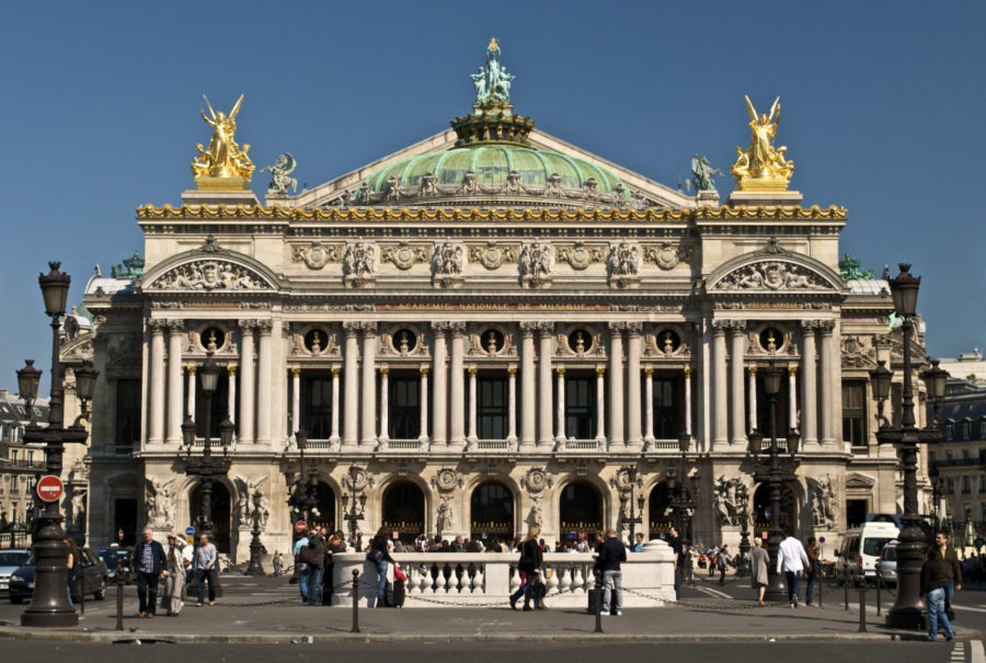o que fazer em paris, pontos turísticos de paris, guia de paris, opera garnier