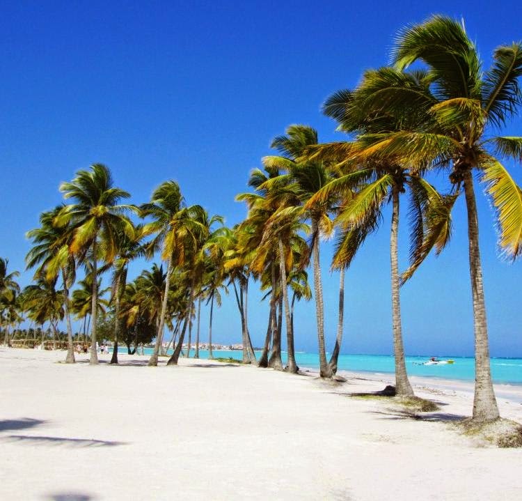 praias de punta cana juanillo