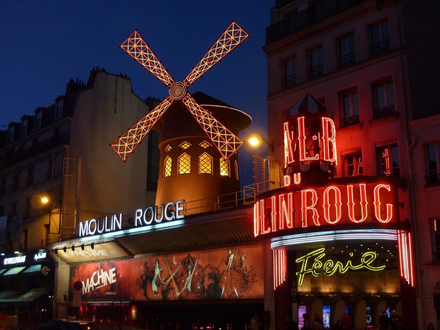 o que fazer em paris, pontos turísticos de paris, guia de paris, moulin rouge