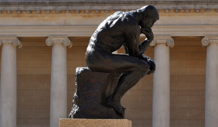 o que fazer em paris, pontos turísticos de paris, guia de paris, rodin, pensador