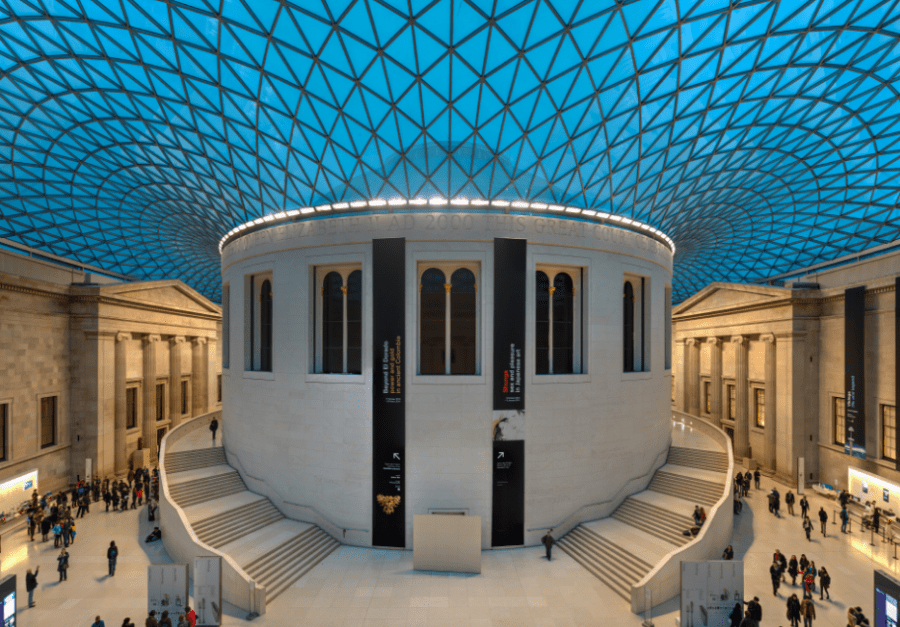 o que visitar em Londres, atrações de Londres, british museum