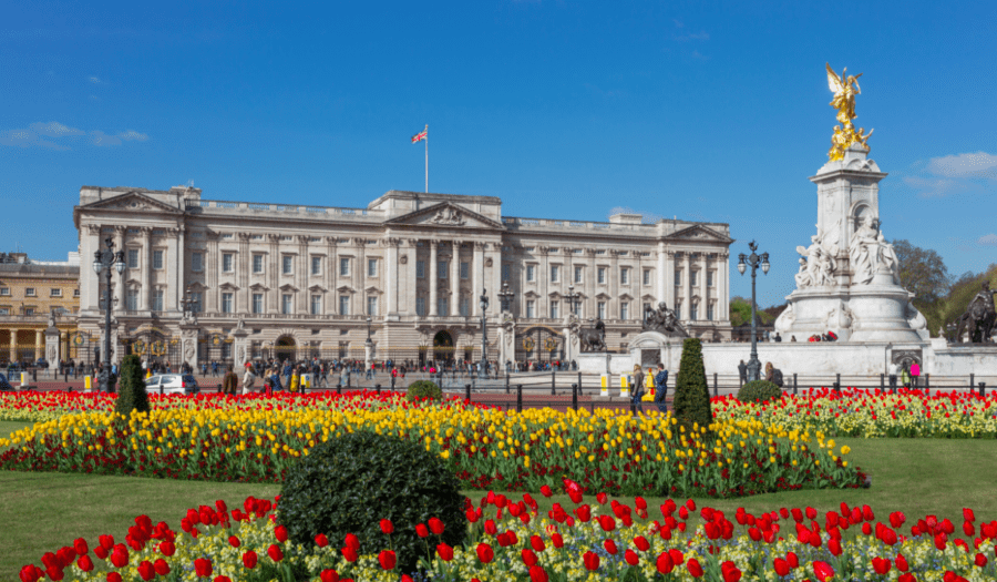 o que visitar em Londres, atrações de Londres, Buckingham palace