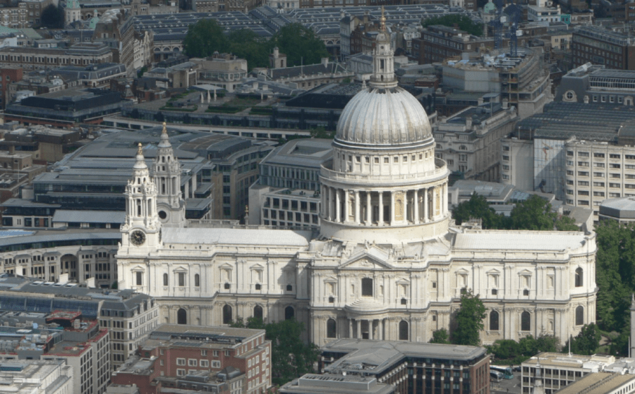 o que visitar em Londres, atrações de Londres, st paul's cathedral