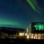 8 Hotéis e iglus incríveis para ver uma aurora boreal
