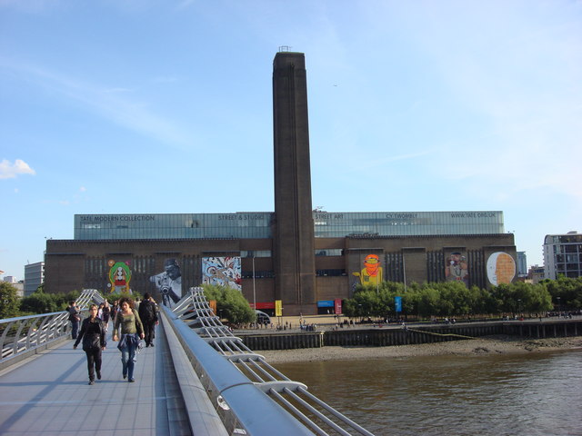 o que visitar em Londres, atrações de Londres, tate modern