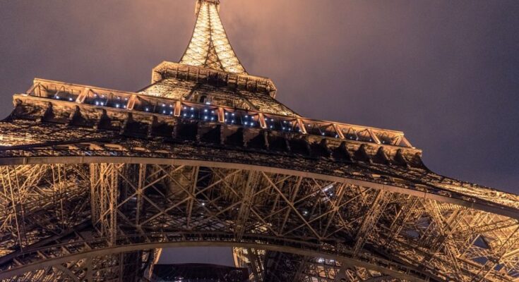 torre eiffel paris dicas para visitar