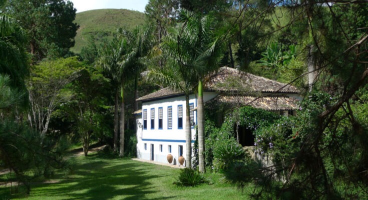 hotel fazenda catuçaba