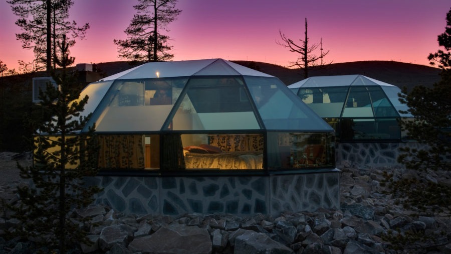 hoteis, ver aurora boreal, iglu, finlândia