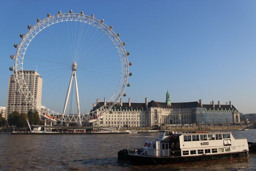 o que visitar em Londres, atrações de Londres, london eye