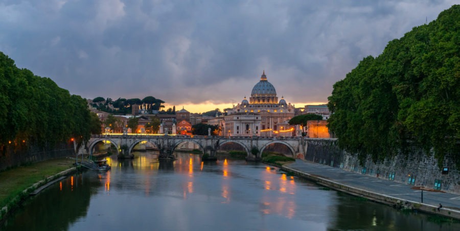 o que fazer em roma, pontos turísticos de roma