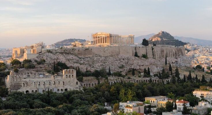 pontos turísticos da grécia, o que fazer na grécia, pontos de interesse