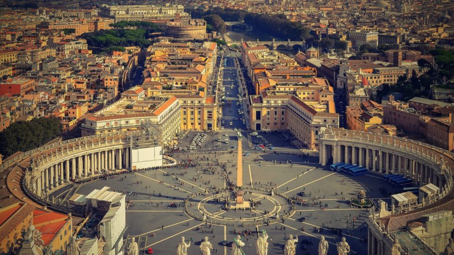 o que fazer em roma, pontos turísticos de roma, vaticano