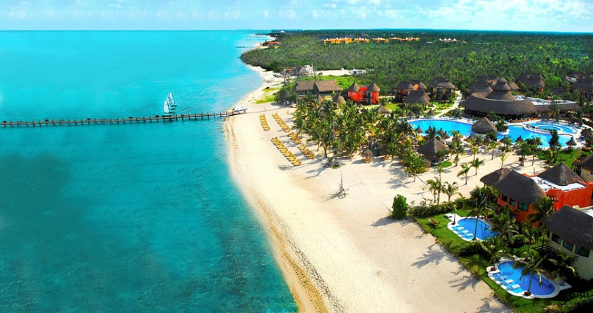 cancun pontos turísticos