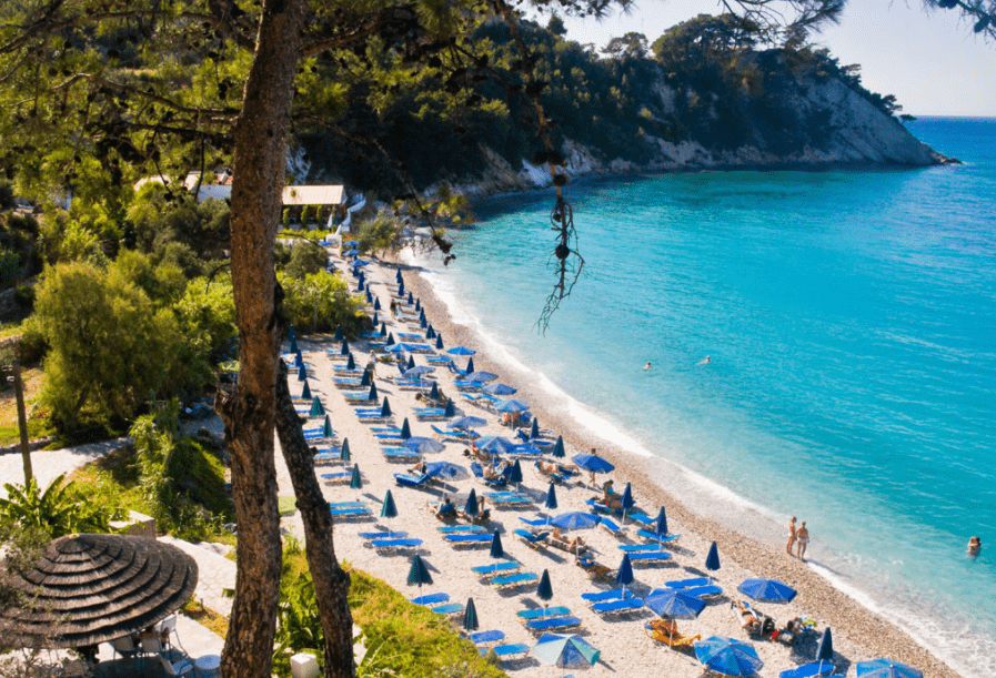 ilhas gregas - quais visitar