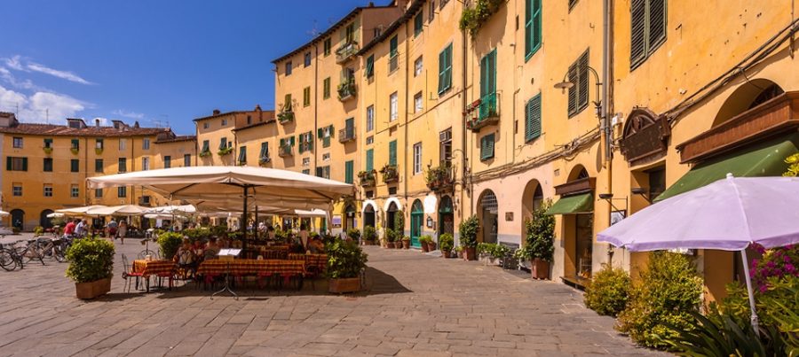 lucca, cidades da toscana, roteiro na toscana