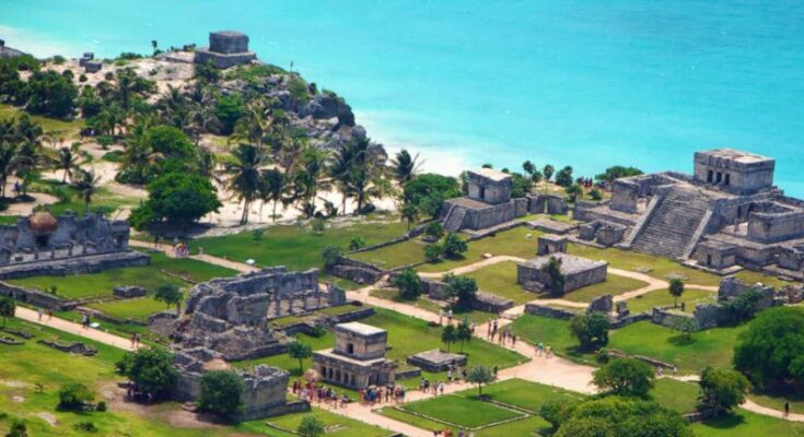 cancun pontos turísticos