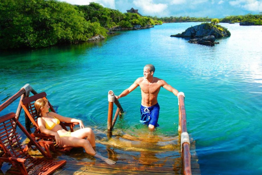 cancun pontos turísticos